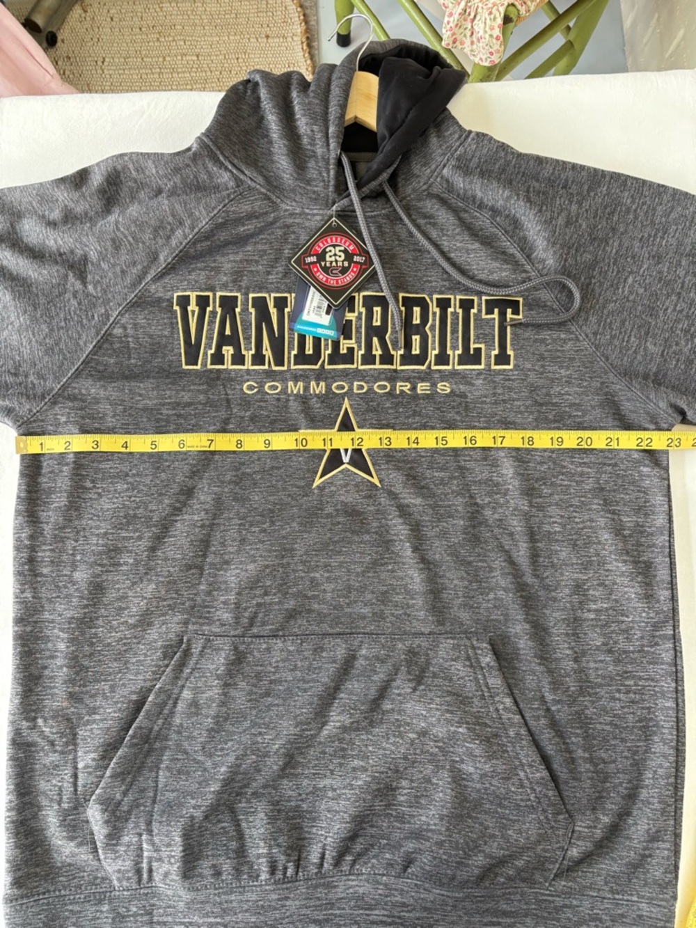 Vandy hoodie, new , with tags - Picture 4 of 6